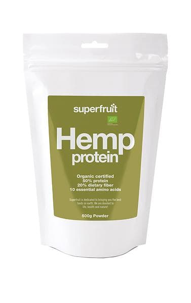 Superfruit Hemp Protein Powder 0.5kg