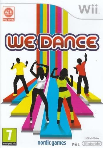 We Dance (Wii)