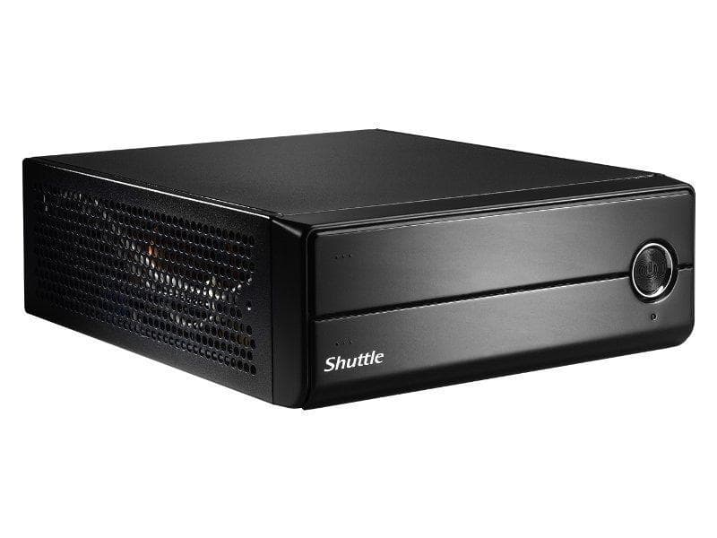 Shuttle XG41 (Sort)