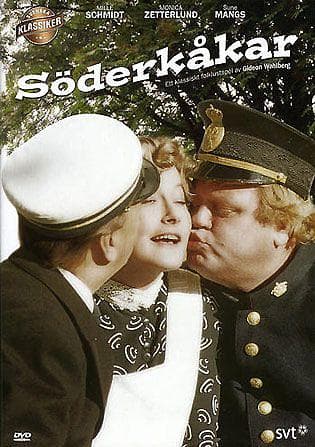 Söderkåkar (DVD)