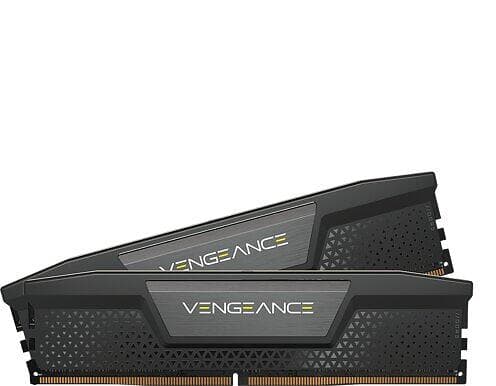 Corsair Vengeance Black DDR5 4800MHz 2x32GB (CMK64GX5M2A4800C40)