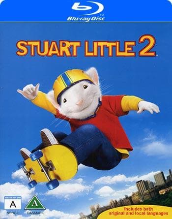 Stuart Little 2 (Blu-ray)