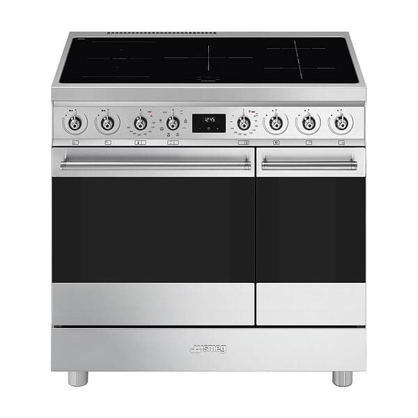 SMEG C92IMX2 (Rustfrit stål)