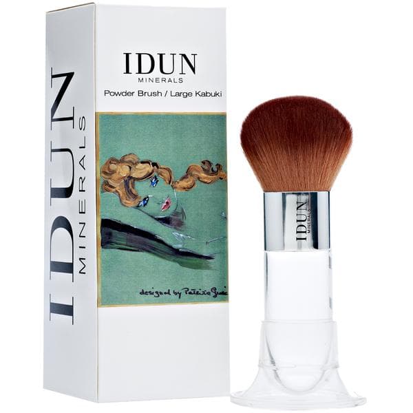 Idun Minerals Powder Large Kabuki Brush