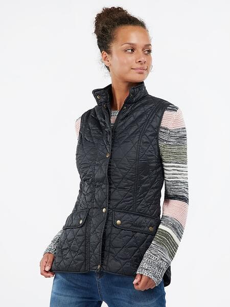 Barbour Otterburn Vest (Dame)