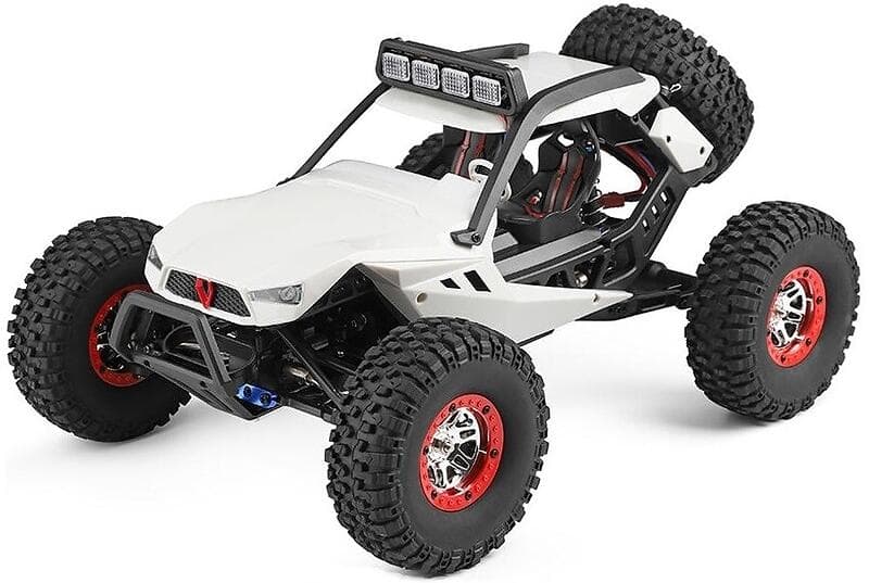 WL Toys Desert Racer 12429