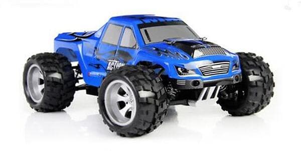 WL Toys Monster A979 Blue