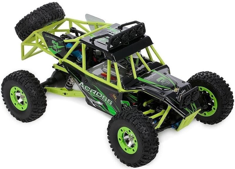 WL Toys Across RockRacer 12427