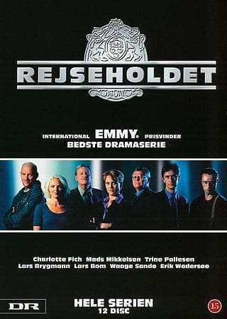 Mordkommissionen - Box (DVD)