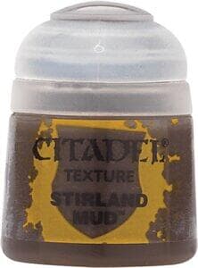 Citadel TECHNICAL: STIRLAND MUD