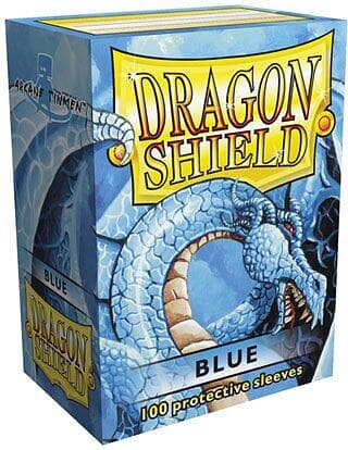 Dragon Shield Sleeves Standard Blue 100