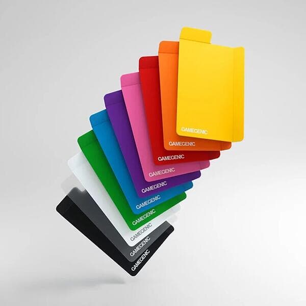 Gamegenic Flex Card Dividers Multicolor