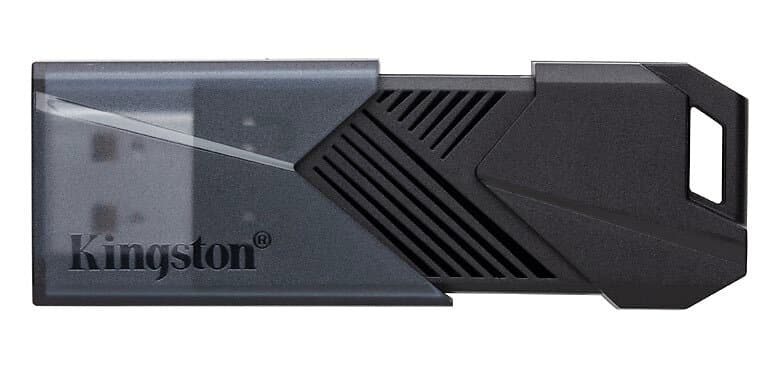 Kingston USB 3.2 Gen 1 Compliant DataTraveler Exodia Onyx 128GB