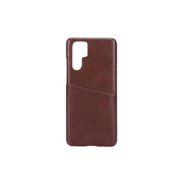 Gear by Carl Douglas Onsala Leather Cover with Card Pockets for Huawei P30 Pro