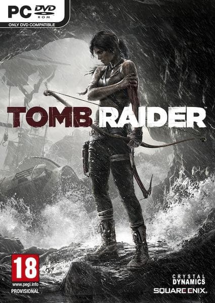 Tomb Raider (PC)