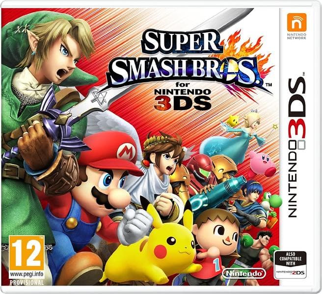 Super Smash Bros. (3DS)