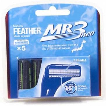 Feather MR3 Neo 5-pack