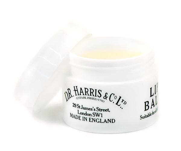 D.R. Harris Lip Balm Pot