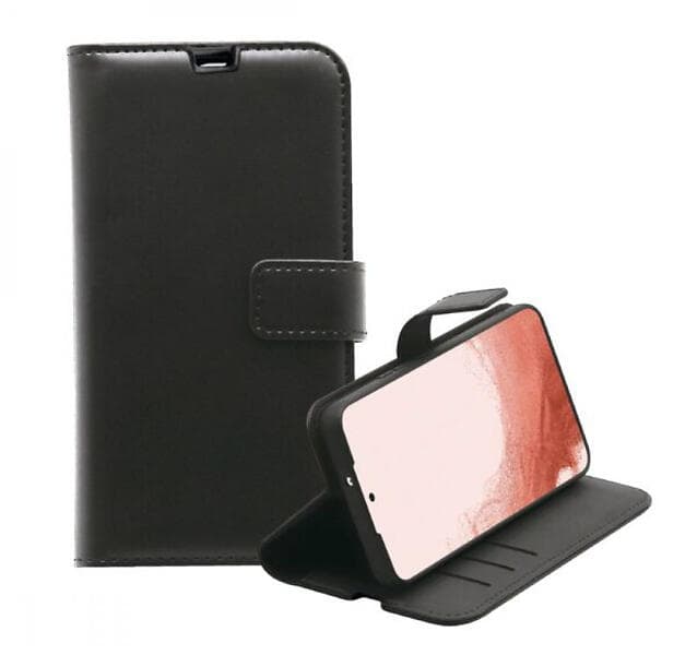 Vivanco Samsung Galaxy S23 Plus Fodral Classic Wallet Svart