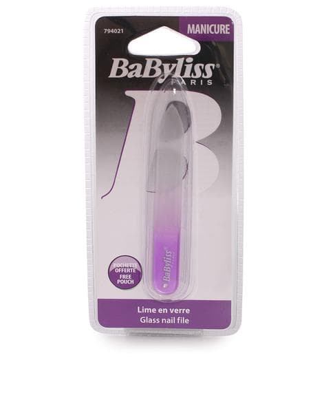 BaByliss Glasfibre File