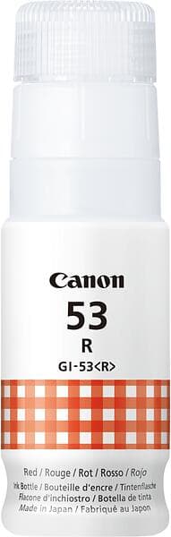 Canon GI-53R (Rød)