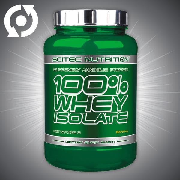 Scitec Nutrition 100% Whey Isolate 2kg