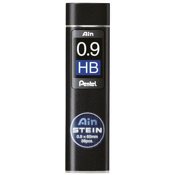 Pentel Blyertsstift 0.9 HB