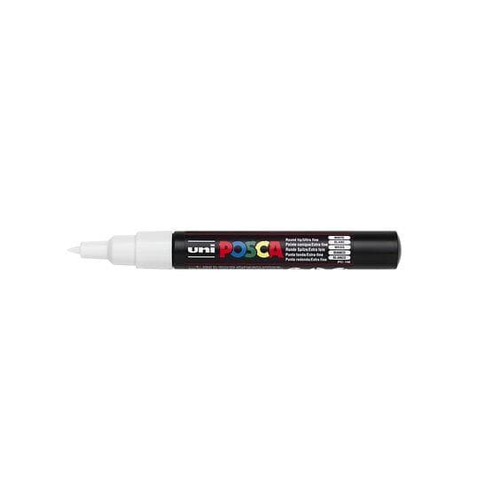 Posca PC-1M White 52 (0.7 mm)