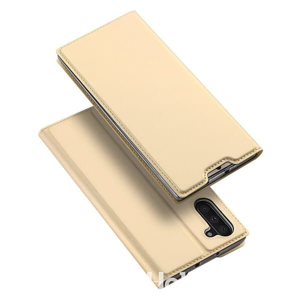 DUX DUCIS Pro Series fodral Galaxy Note 10 Gold