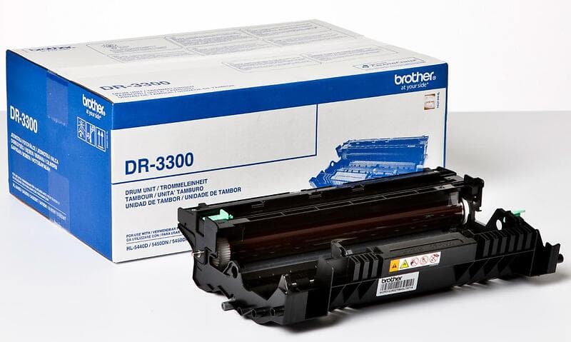 Brother DR-3300 (Sort)