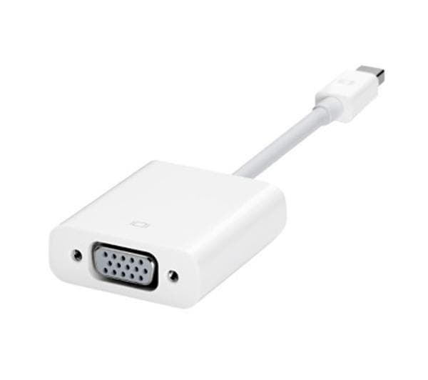 Apple VGA - DisplayPort Mini F-M Adapter