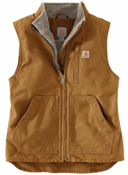 Carhartt SHERPA Lined Vest (Dam)