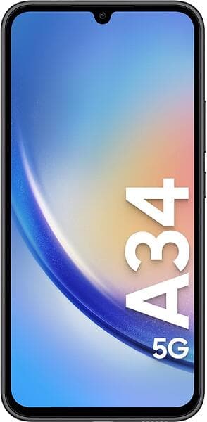 Samsung Galaxy A34 Enterprise Edition 5G SM-A346B Dual SIM 6GB RAM 128GB