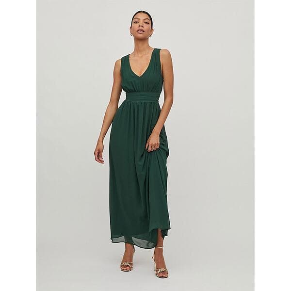 Vila Milina Long Dress (Dame)