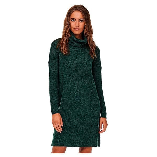 Only Jana Long Sleeve Dress (Dame)