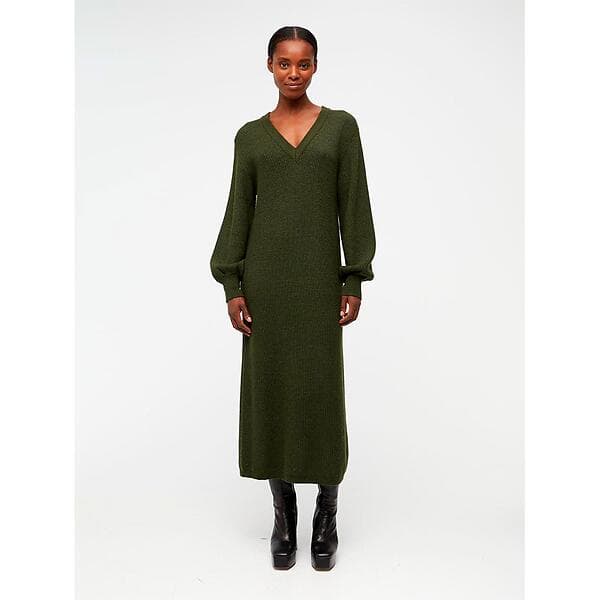 Object Malena Long Sleeve Dress (Dame)