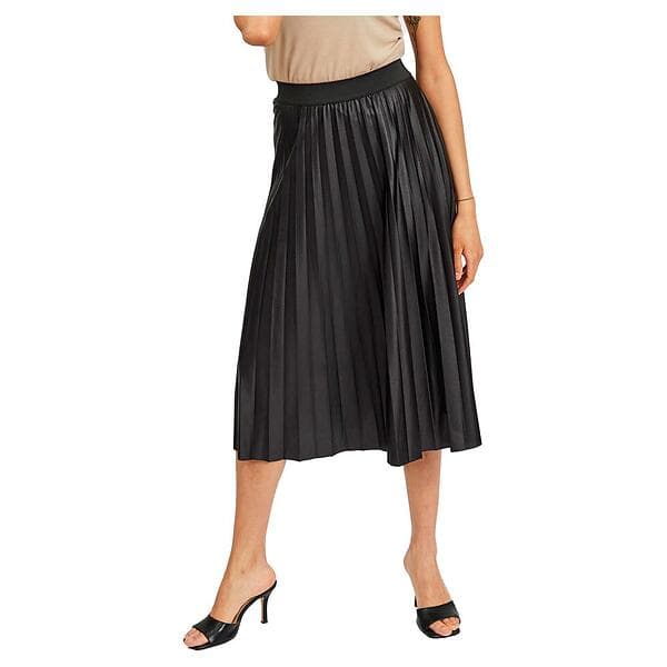 Vila Nitban Midi Skirt (Dame)