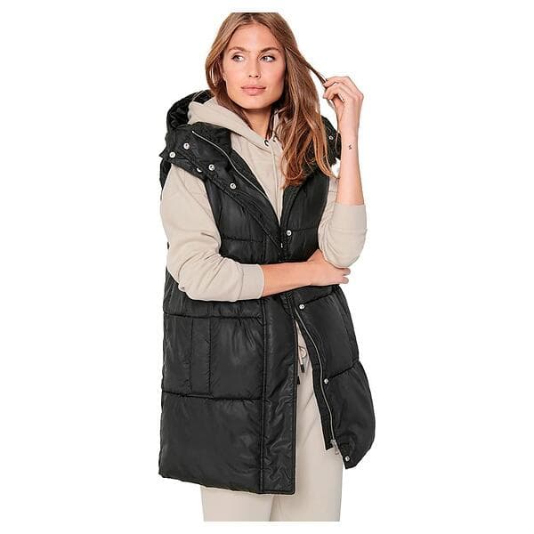 Only Demy Padded Vest (Dame)