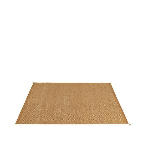 Muuto Ply Matta burnt orange, 200x300 cm