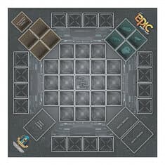 Tiny Epic Mechs: Playmat