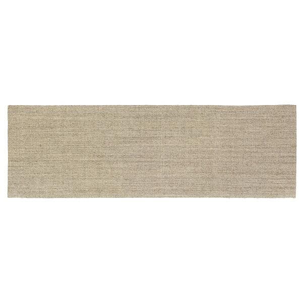 Dixie Sisal matta marble 80x250 cm