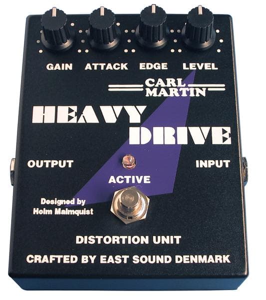 Carl Martin Pro Heavy Drive