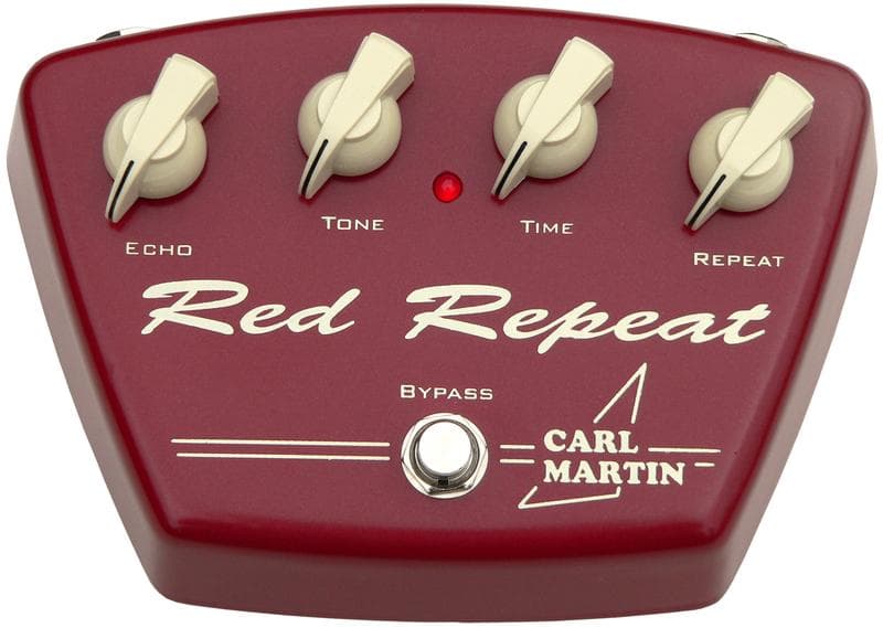 Carl Martin Vintage Red Repeat