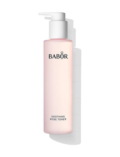 Babor Soothing Rose Toner 200ml