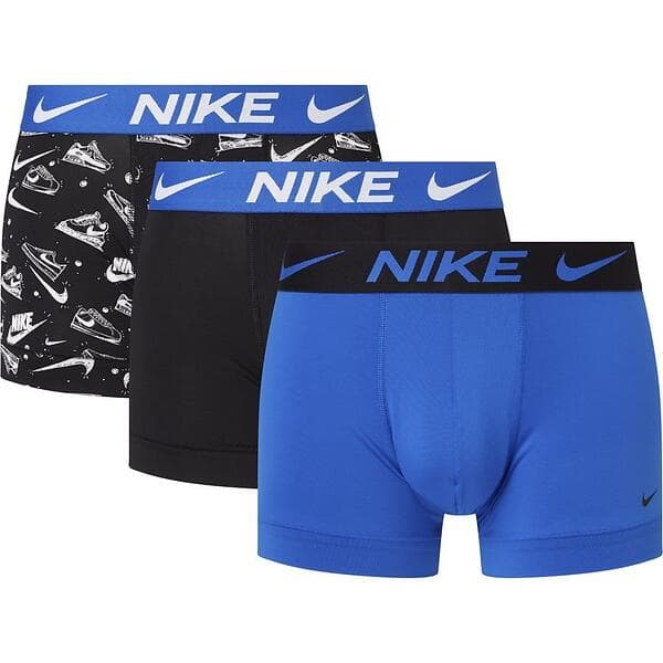 Nike 3-pack Everyday Essentials Micro Trunks