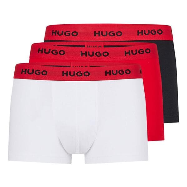 Hugo 3-pack Triplet Trunk