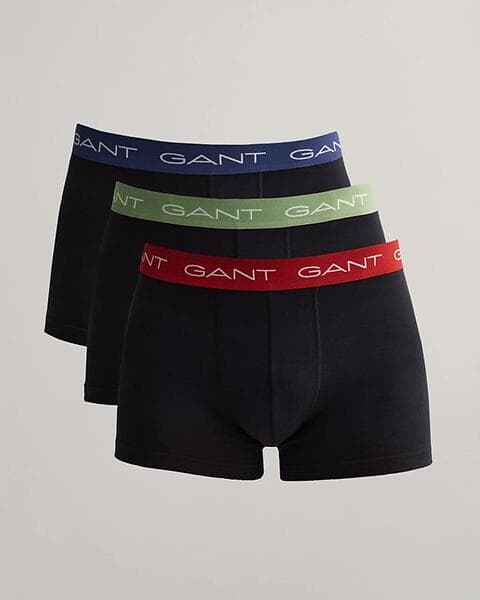 Gant 3-pack Trunk