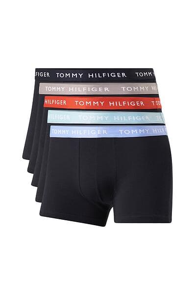 Tommy Hilfiger 5-pack WB Trunk