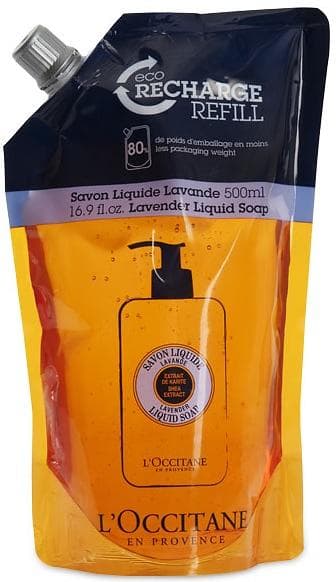 L'Occitane Liquid Soap Eco Recharge Refill 500ml