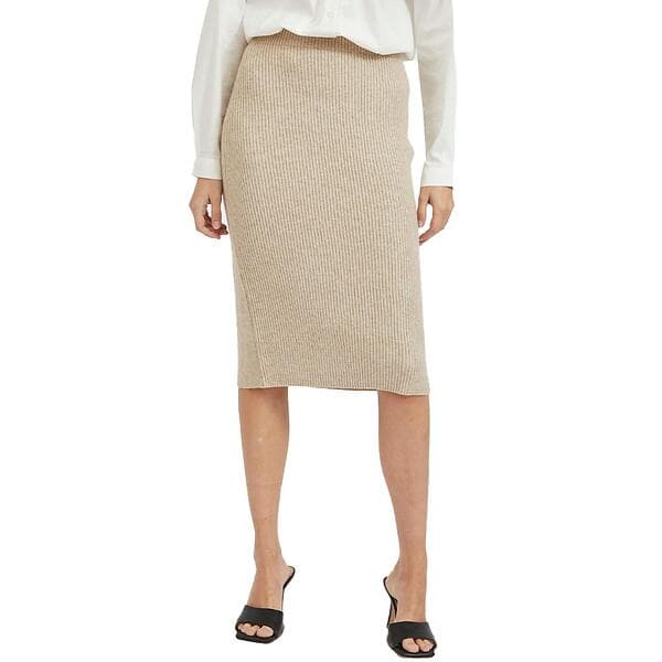 Vila Ril Pencil Skirt (Dame)